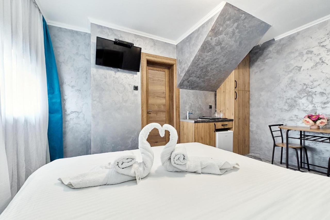 Room Novi Sad Exterior photo
